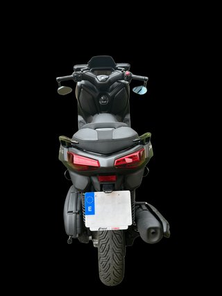 Yamaha XMAX 125 2024 | 5.400 km | Garantía oficial