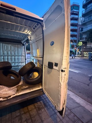 FIAT Ducato 2012