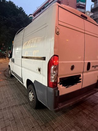 FIAT Ducato 2012