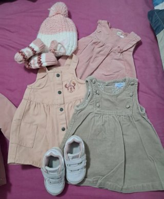 Lote Ropa Bebé 6-9 Meses