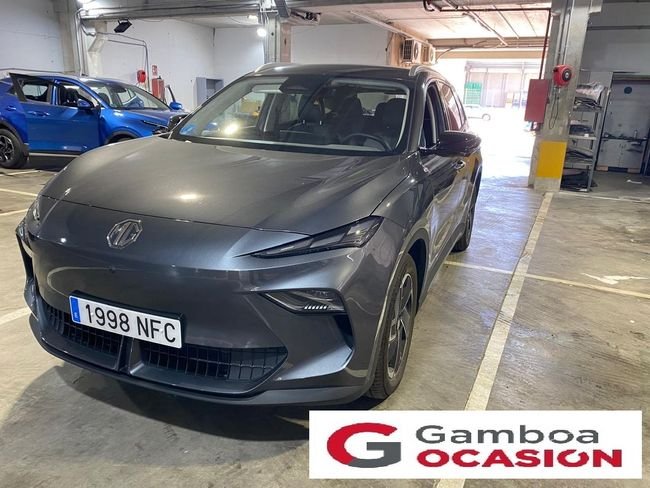 MG S5 Luxury 64 kWh 2025