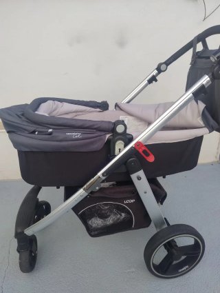 Casualplay Loop Trio Silla Paseo Maxicosi Capazo
