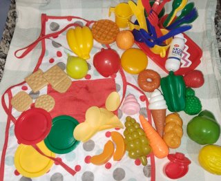 Juguetes de Cocina para Niños