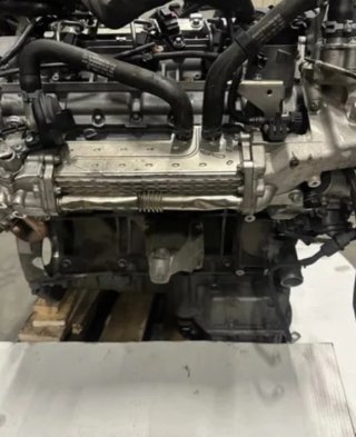 Motor Mercedes Sprinter V6 642.896