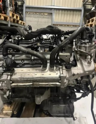 Motor Mercedes Sprinter V6 642.896