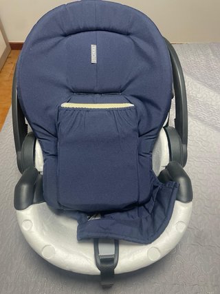 Seggiolino auto Stokke iZi Go X1 by BeSafe