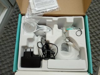 Cámara Vigilancia TP-Link HD Pan/Tilt NC450