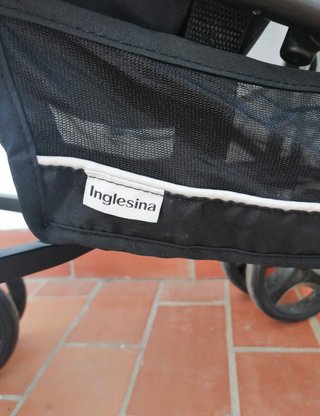 Carro de paseo Inglesina
