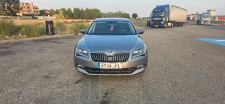 Coche Skoda Superb