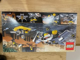 LEGO 70609 The Ninjago Movie