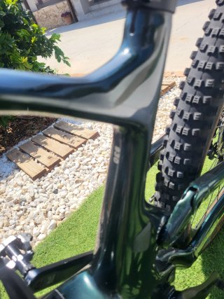 Bicicleta Scott Spark Talla S