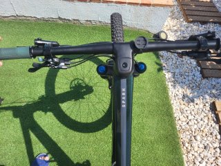 Bicicleta Scott Spark Talla S