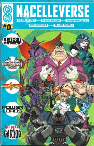 Nacelleverse #0 (2024)