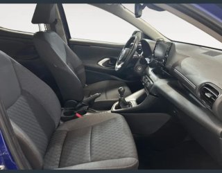 TOYOTA YARIS 1.5 S-EDITION 125 CV MANUAL año 2021