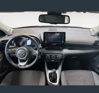 TOYOTA YARIS 1.5 S-EDITION 125 CV MANUAL año 2021