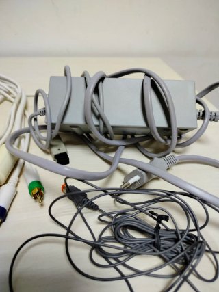 Nintendo Wii Bianca Completa