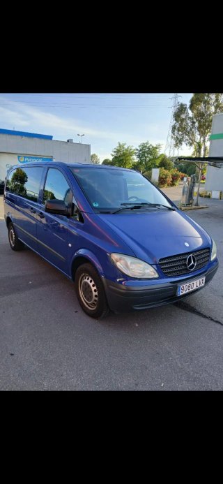 Mercedes-Benz vito pino 2010