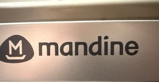 Horno de mesa Madine