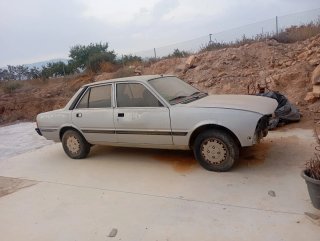 Peugeot 505 1984
