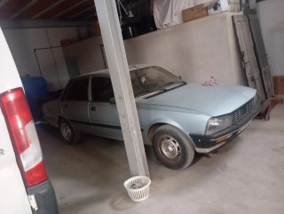 Peugeot 505 1984