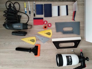 Kit de Rotulación.