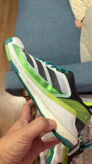 Zapatillas Adidas Crazyquick Boost SN64 Pádel