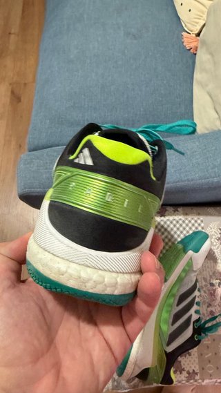 Zapatillas Adidas Crazyquick Boost SN64 Pádel