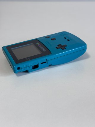 SOLO Carcasa + Pantalla Gameboy Color