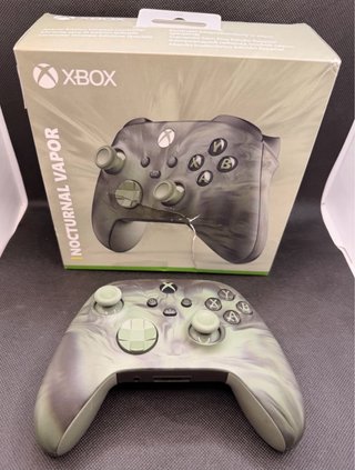 Mando Xbox Nocturnal Vapor