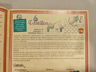 Jogo: 6 Castelos (Pythagoras)
