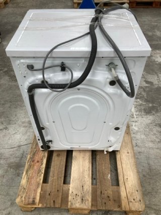 Lavadora Wonder 8kg 1400RPM