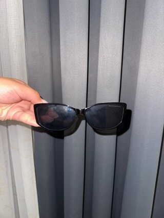 Occhiali da sole Dolce & Gabbana DG Logo Oro Nero