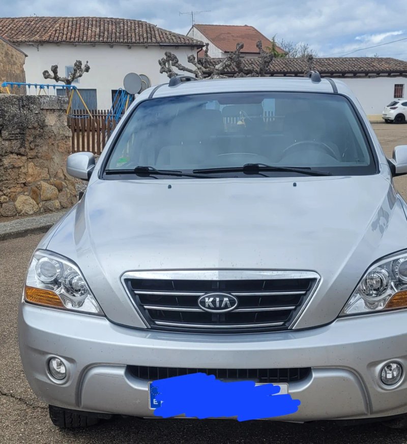 KIA Sorento 2008 - foto 1