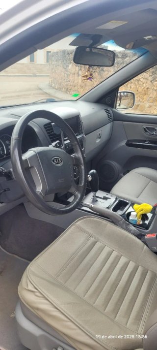 KIA Sorento 2008
