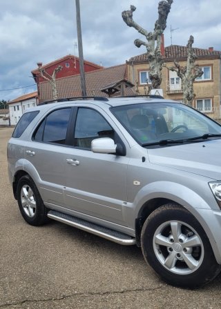 KIA Sorento 2008