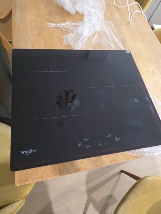 Placa de inducción Whirlpool nueva a estrenar