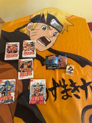 Lote Naruto