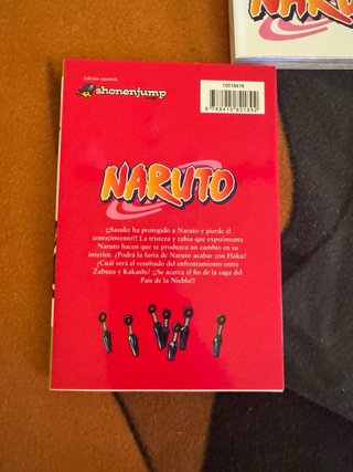 Lote Naruto