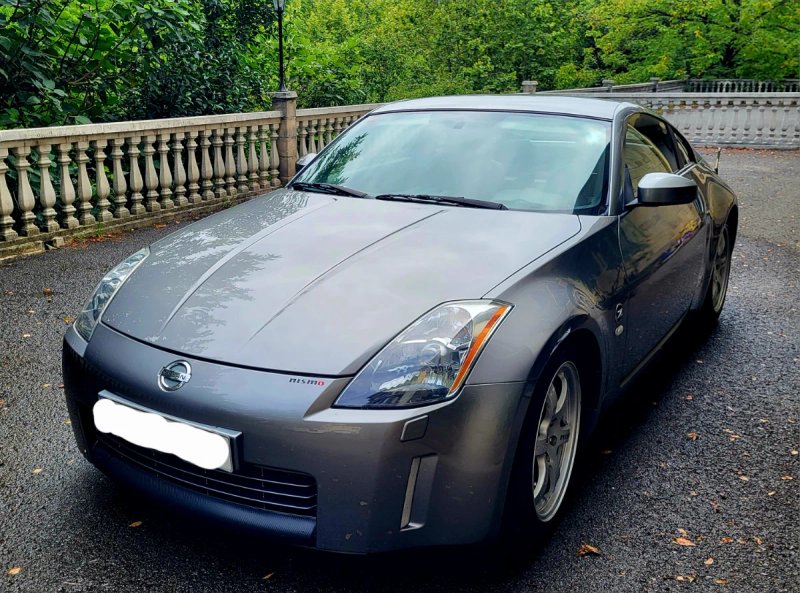 Nissan 350Z 2005 - foto 1