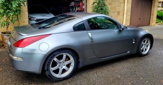 Nissan 350Z 2005