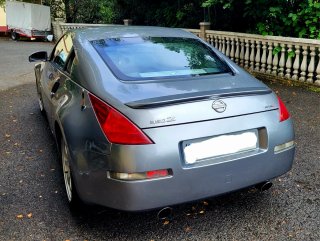 Nissan 350Z 2005