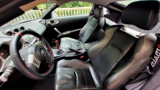 Nissan 350Z 2005