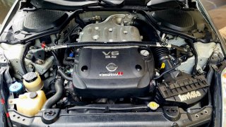 Nissan 350Z 2005