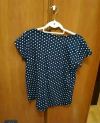 Camiseta manga corta de Blancheporte, talla M