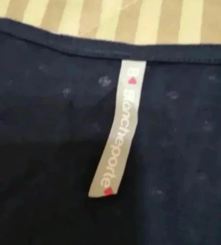 Camiseta manga corta de Blancheporte, talla M