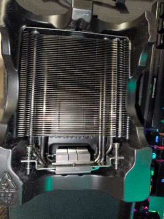 Cooler Master Hyper 212 (Ventilador dañado)