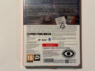Jogo Gerda The Resistance Edition Nintendo Switch