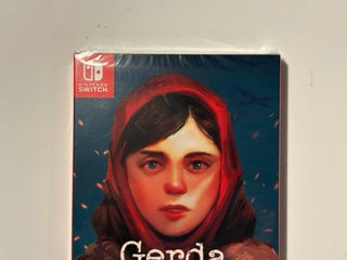 Jogo Gerda The Resistance Edition Nintendo Switch
