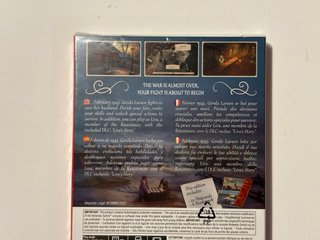 Jogo Gerda The Resistance Edition Nintendo Switch