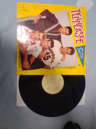 Vinilo Tennessee